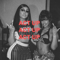 Act Up (Fuzz Club Edit)
