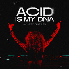 Premiere: Azhar Sistorms - Acid Is My DNA [Free DL]