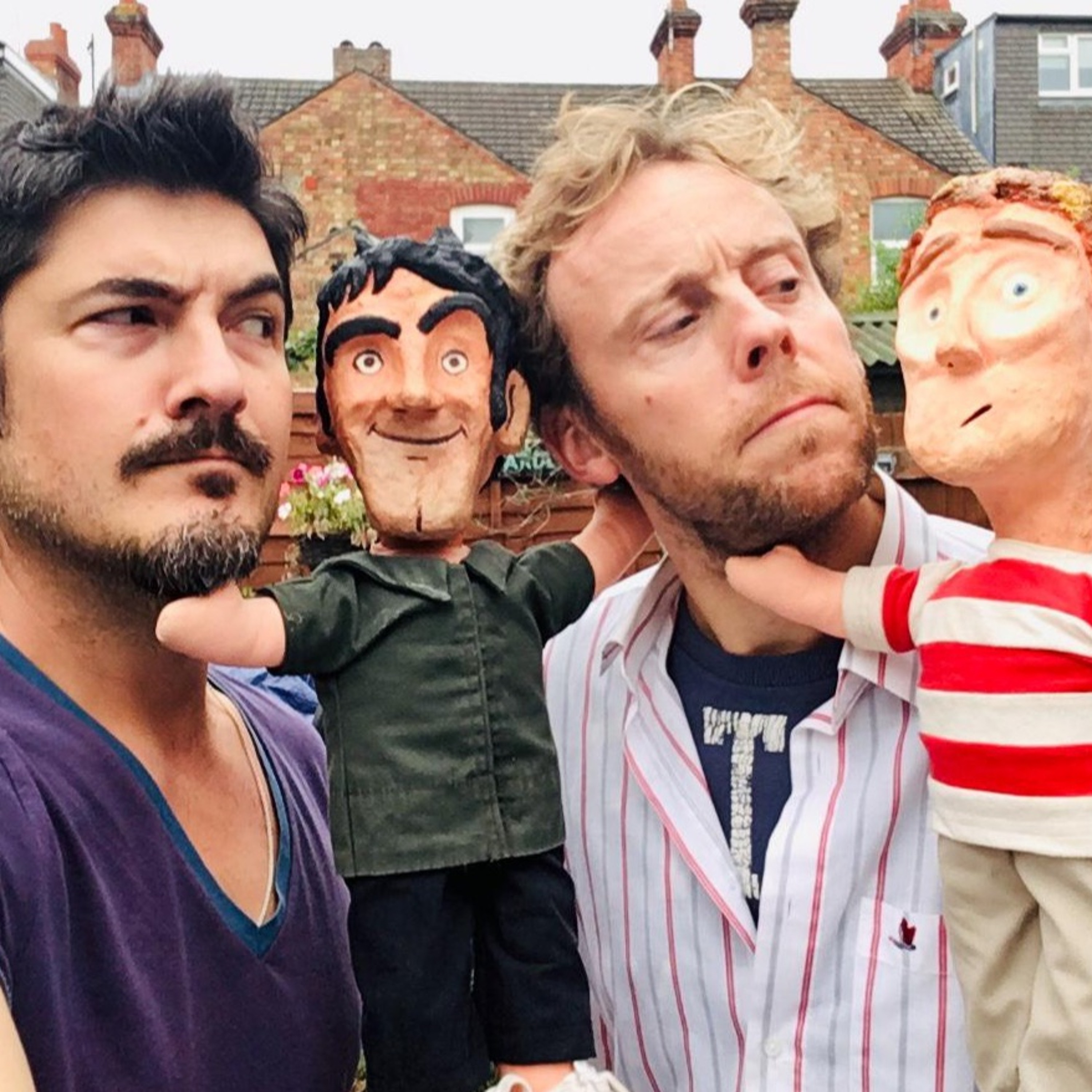The Perki & Mann DadCast