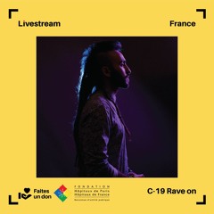 ChillOhm_Covid-19 On the sofa #6 Wednesday midday (15.04.20)(FB live stream for C-19 Music Festival)