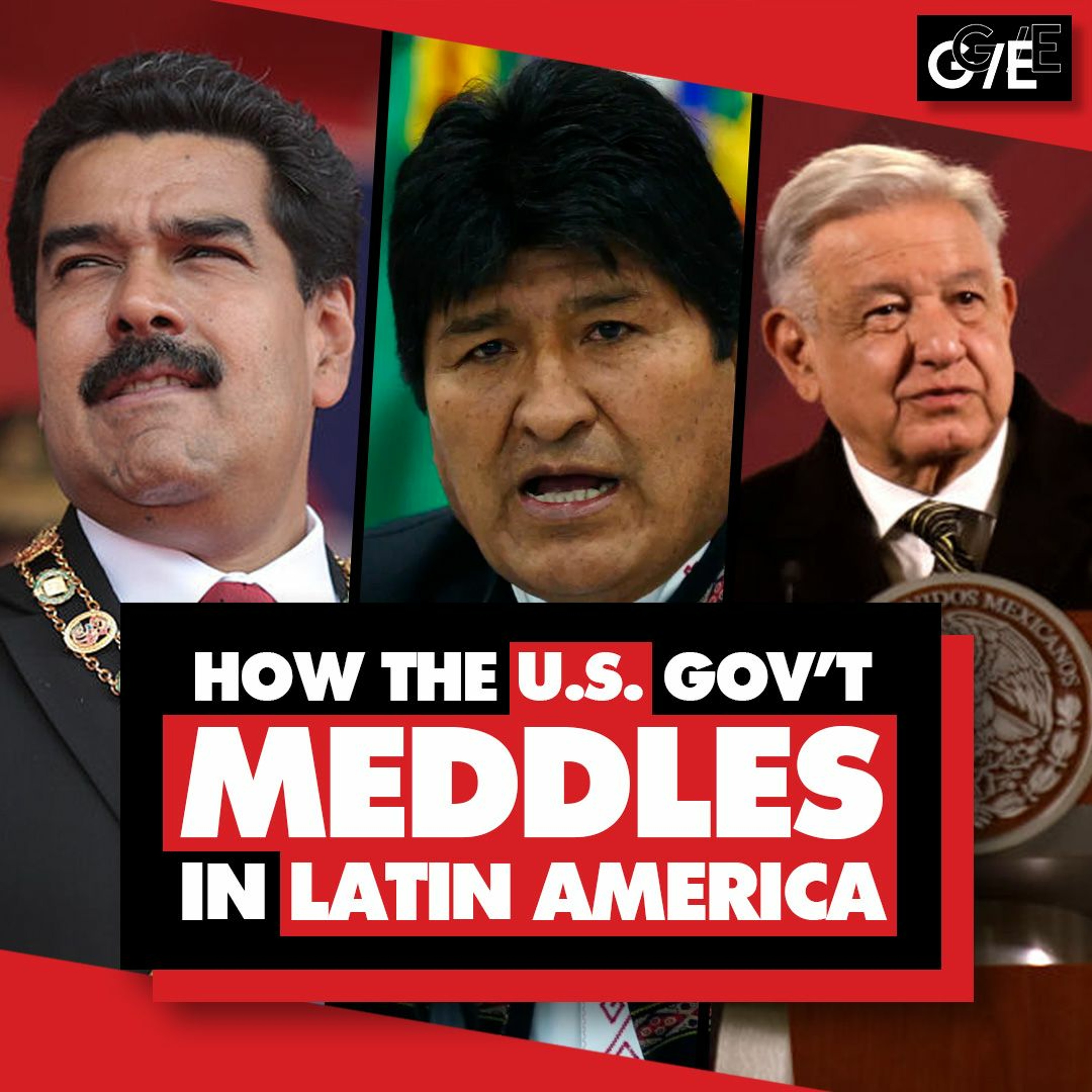 Exposed: US DEA used criminals to spy on, destabilize Venezuela, Mexico, Bolivia