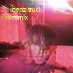 benz truck edit (crusty)