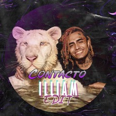 Lil Pump - Contacto (ILLIAM Edit) [Tech House] [Free Download]