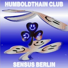 Vince Vanilla @ SENSUS, Humboldthain Club // 16.09.22