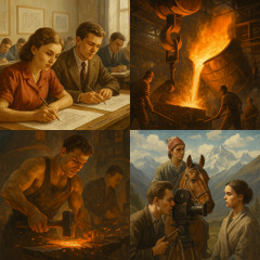 Чистые пруды; Александр Андреев; Аудиокнига.