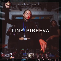 SPIRITUAL TEMPLE 011 - Tina Pireeva