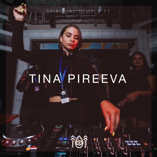 SPIRITUAL TEMPLE 011 - Tina Pireeva