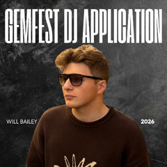 Gemfest Festival — 15 Min Set Application