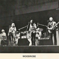Woodrose playing "Just Another Whistle Stop "(The Band) RIP Garth Hudson 8/2/37- 1/21/25