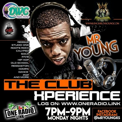 Stream THE CLUB XPERIENCE 04/05/21 by Mr Young KS | Listen online for free  on SoundCloud
