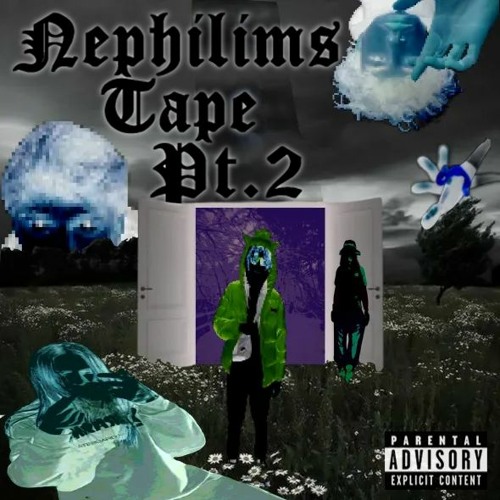 7. Blunts Falling Down ( Orphee ) prod. klimlords