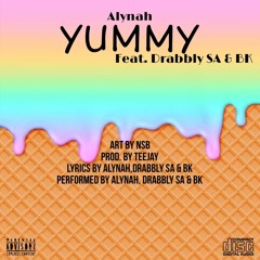Alynah - Yummy (ft. Drably and BK Black Ex).mp3