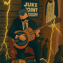 Slidin' Delta Blues Part 1 featuring "Big Eye" Louis Nelson Delisle III