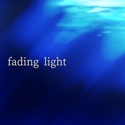 fading light / 双葉湊音
