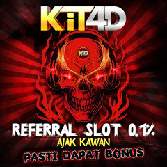 MIXTAPE BECAK TURBO VOL II - AJAK KAWAN PASTI DAPAT BONUS  ( REFERRAL SLOT 0.1% ) REQ KIT4D OFFICIAL