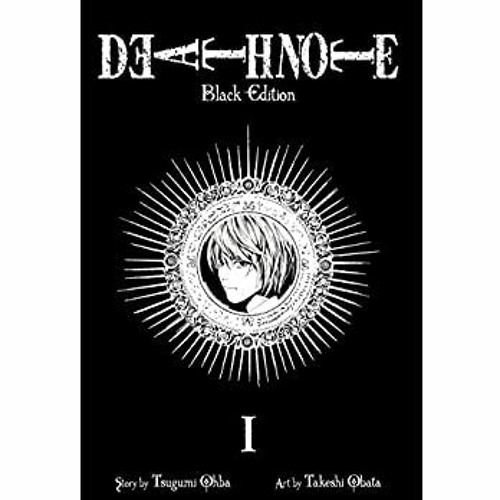 Stream Read Death Note Black Edition Vol 1 1 Zip By Margery Kratochvil Listen Online For Free On Soundcloud