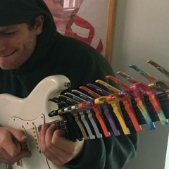 low-fidelity guitar music