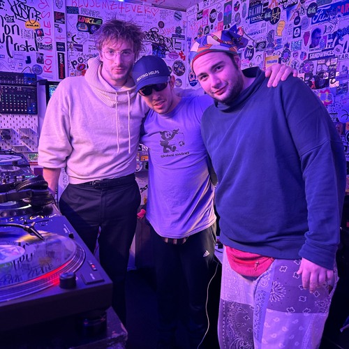 Can You Jigit X Global Swing w/ Garrett David, O.BEE & Tomas Station @ The Lot Radio 01 - 20 - 2023