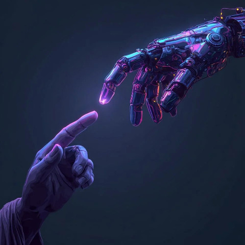 Cybernetic Generation - Enrique hidalgo
