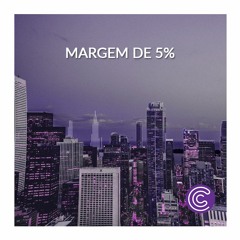 Margem de 5%