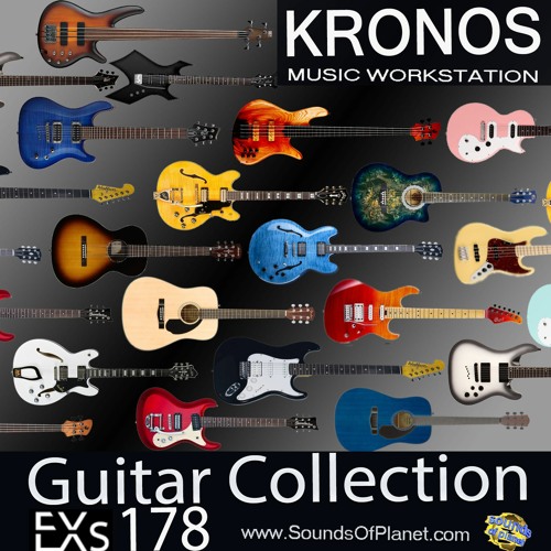 EXs 178 Guitar Collection