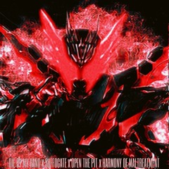 DIE BY MY HAND x SUFFOCATE x OPEN THE PIT x HARMONY OF MALTREATMENT (R3VICE EDIT) [Free DL]