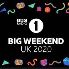 BBC R1 Live Sax Mix - R1 Dance Weekend - August 2020
