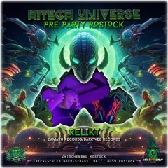 DJ Relikt @ Hitech Universe Preparty - High BPM Crew Rostock  (10.02.24)