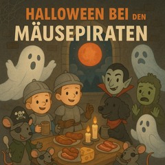 Halloween bei den Mäusepiraten