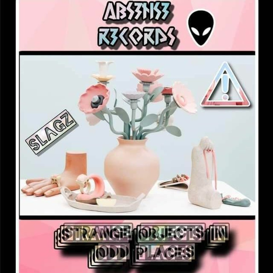 Stream SlagZ - Strange Objects in Odd Places [Guest Mix] by ≋A≋B≋S≋3≋N≋ ...