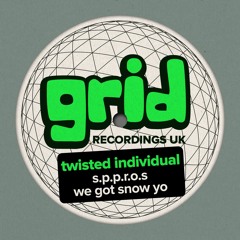 GRIDUK152 - TWISTED INDIVIDUAL