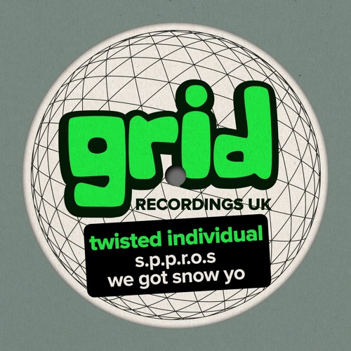 GRIDUK152 - TWISTED INDIVIDUAL