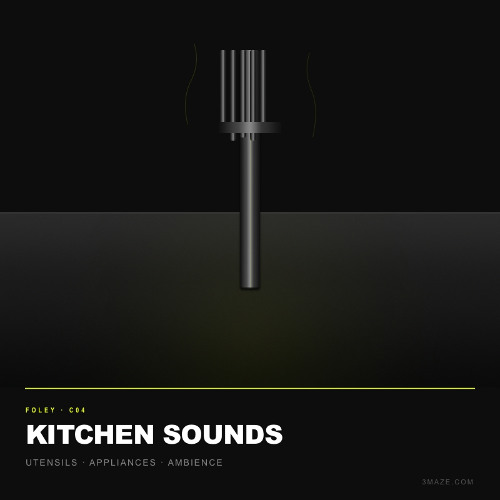 Kitchen Sounds