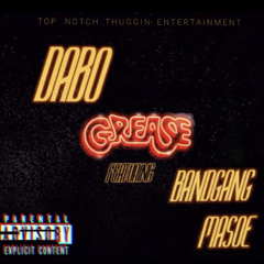 DaBo - GREASE Feat. Bandgang Masoe PROD. @Wayne616