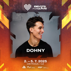 Beats For Love 2025 Tunnel Stage