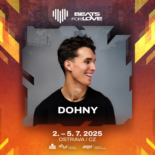 Beats For Love 2025 Tunnel Stage