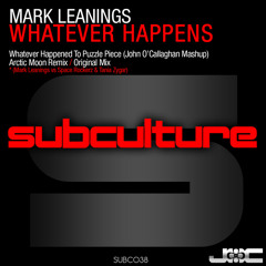 Whatever Happened to Puzzle Piece (John O'Callaghan Mashup)