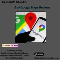 purchase Google Maps reviews