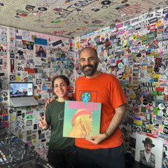 Disco Tehran with Bergsonist and Mirza @ The Lot Radio 08-06-2025