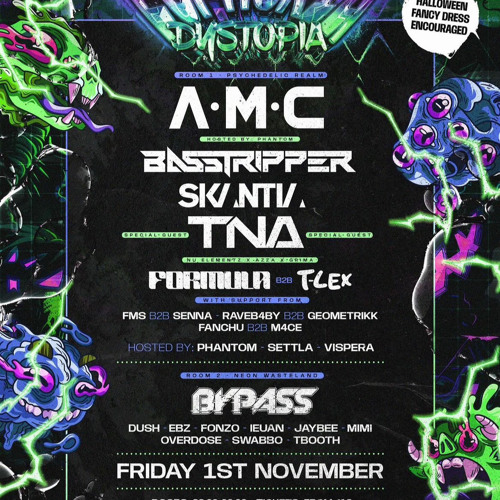 SINCRO-EUPHORIA HALLOWEEN COMP MIX