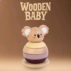 Wooden Baby | R Nait