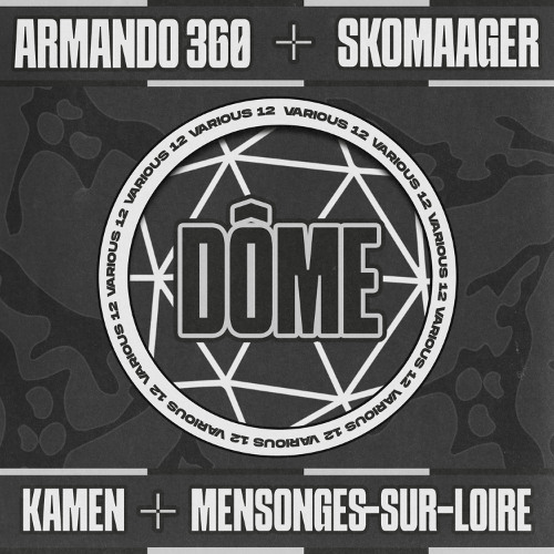 TL PREMIERE : Skomaager - Never Enough [DÔME]