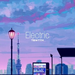 Electric | Diego Naska x Juice Wrld/Alternative rock type beat