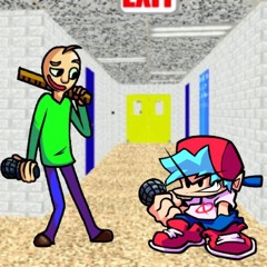 Mald: A FNF Baldi Song