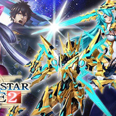 Burning Hearts PSO2 Ost