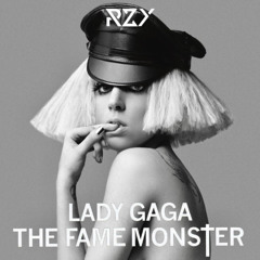 Lady Gaga - Monster (RZY 2025 Rework) [pitched]