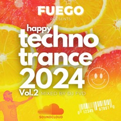 Happy Techno Trance Vol.2 Mixed by FVD
