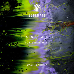 Davit Barqaia - Fantasy (Original mix)