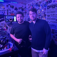 Infra Boston @ The Lot Radio 01-21-2023