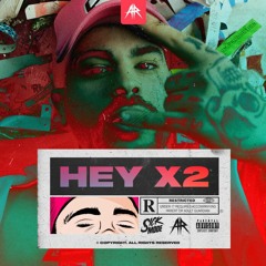 SICKMODE HEY X2 ALBUM MIX BY ATROZION